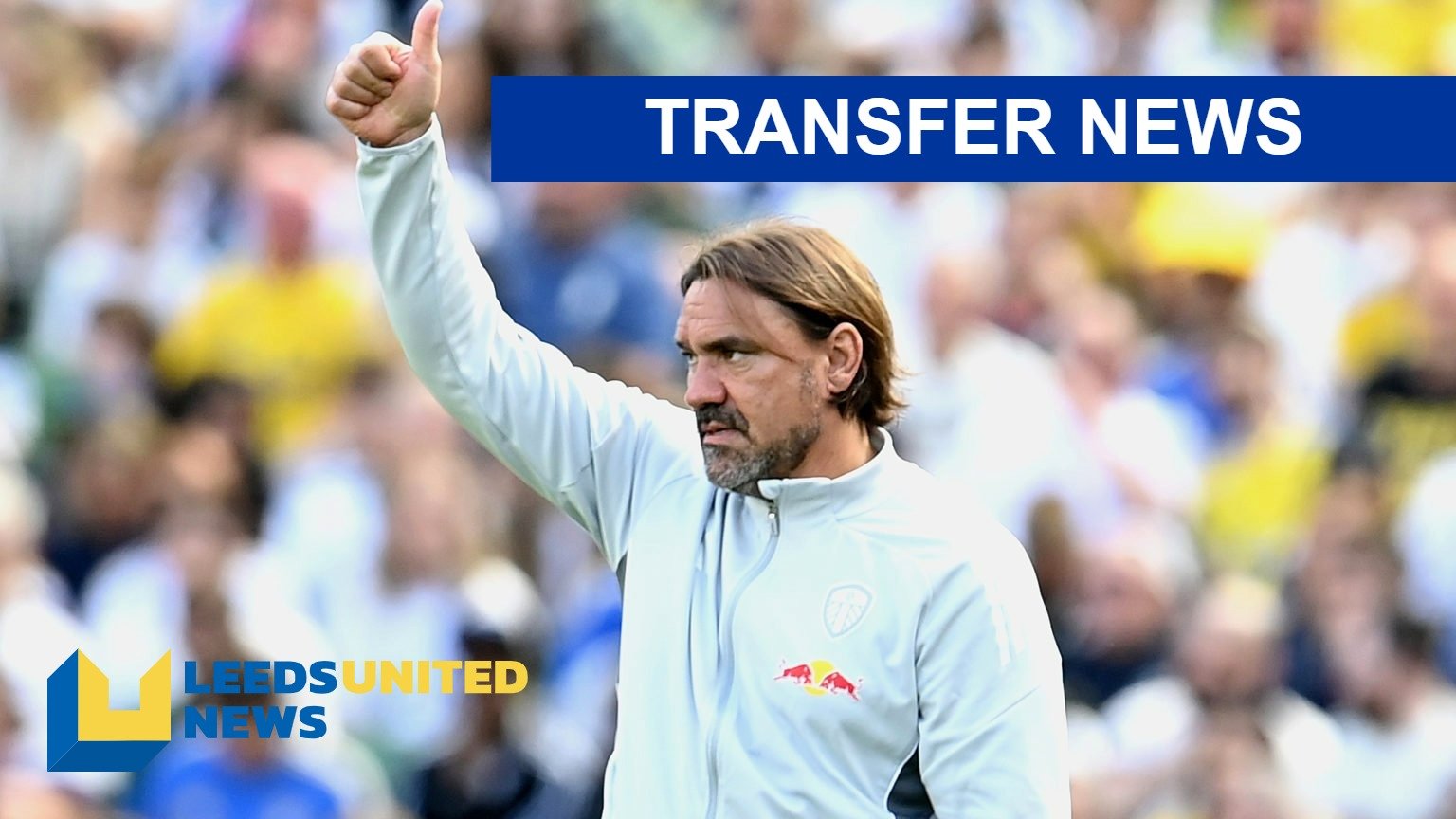 Player hands in transfer request one week after being linked with Leeds United as price tag set