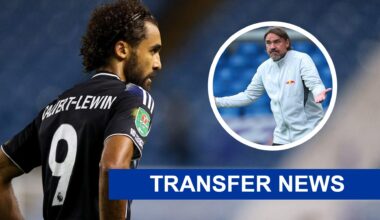 Leeds United quoted £21.5m price tag for new striker after Dominic Calvert-Lewin's nightmare