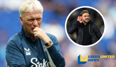 After losing vs Leeds United, Everton plot £26m move for one of Daniel Farke's latest transfer targets
