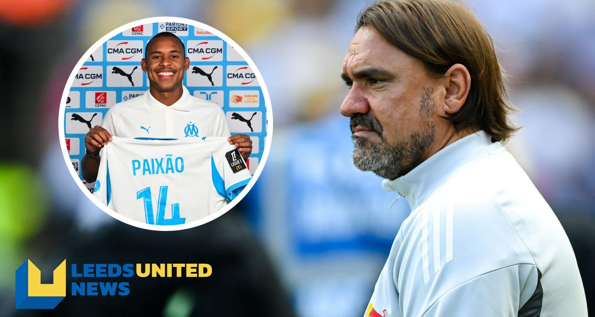 Leeds United and Marseille poised for another transfer battle, it could be Igor Paixao all over again