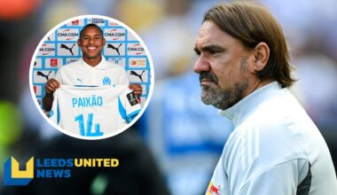 Leeds United and Marseille poised for another transfer battle, it could be Igor Paixao all over again