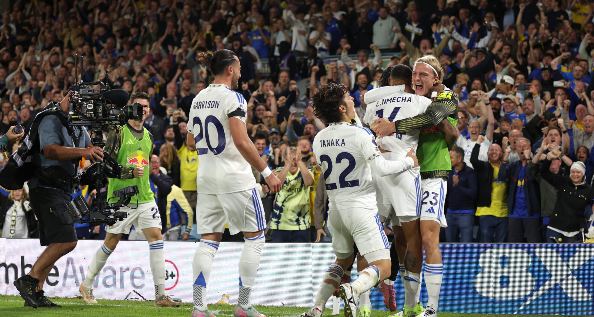 Predicted Leeds United lineup to face Arsenal