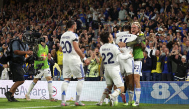Predicted Leeds United lineup to face Arsenal