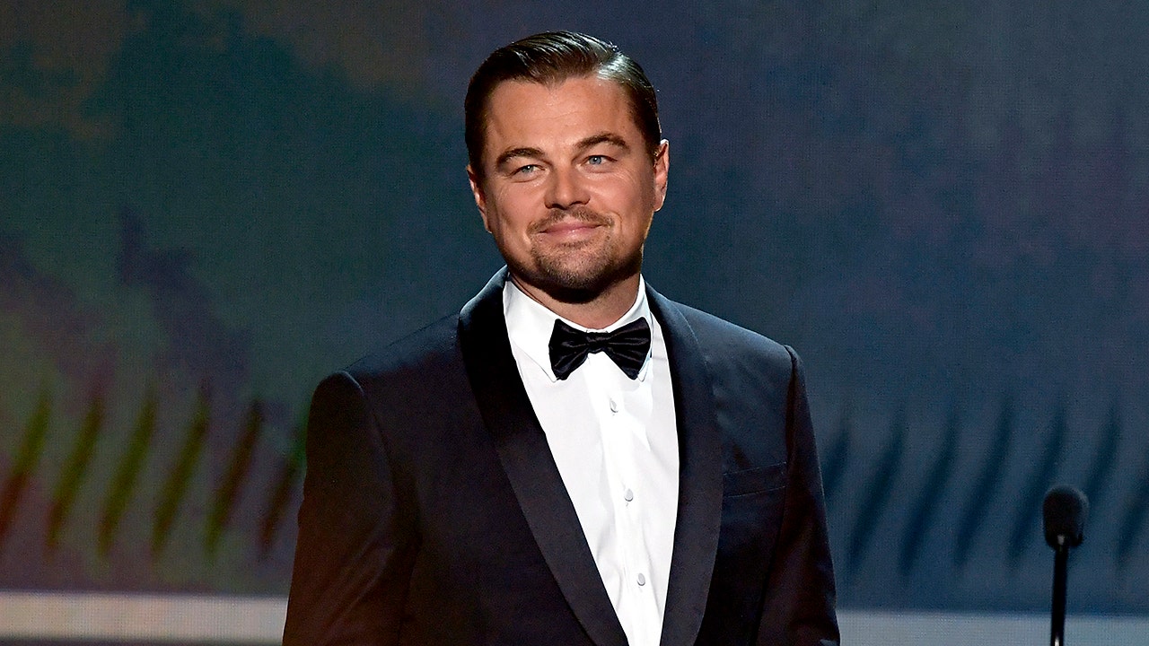 Leonardo DiCaprio says he's 'emotionally 32' while reflecting on turning 50