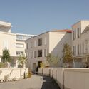 Les Échoppes Bastide Housing / eliet&lehmann architectes - Exterior Photography, Facade, Concrete