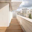 Les Échoppes Bastide Housing / eliet&lehmann architectes - Image 5 of 41