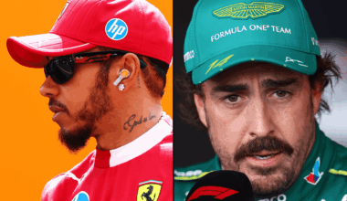 Fernando Alonso and Lewis Hamilton are contrasting characters – but neither will fade quietly