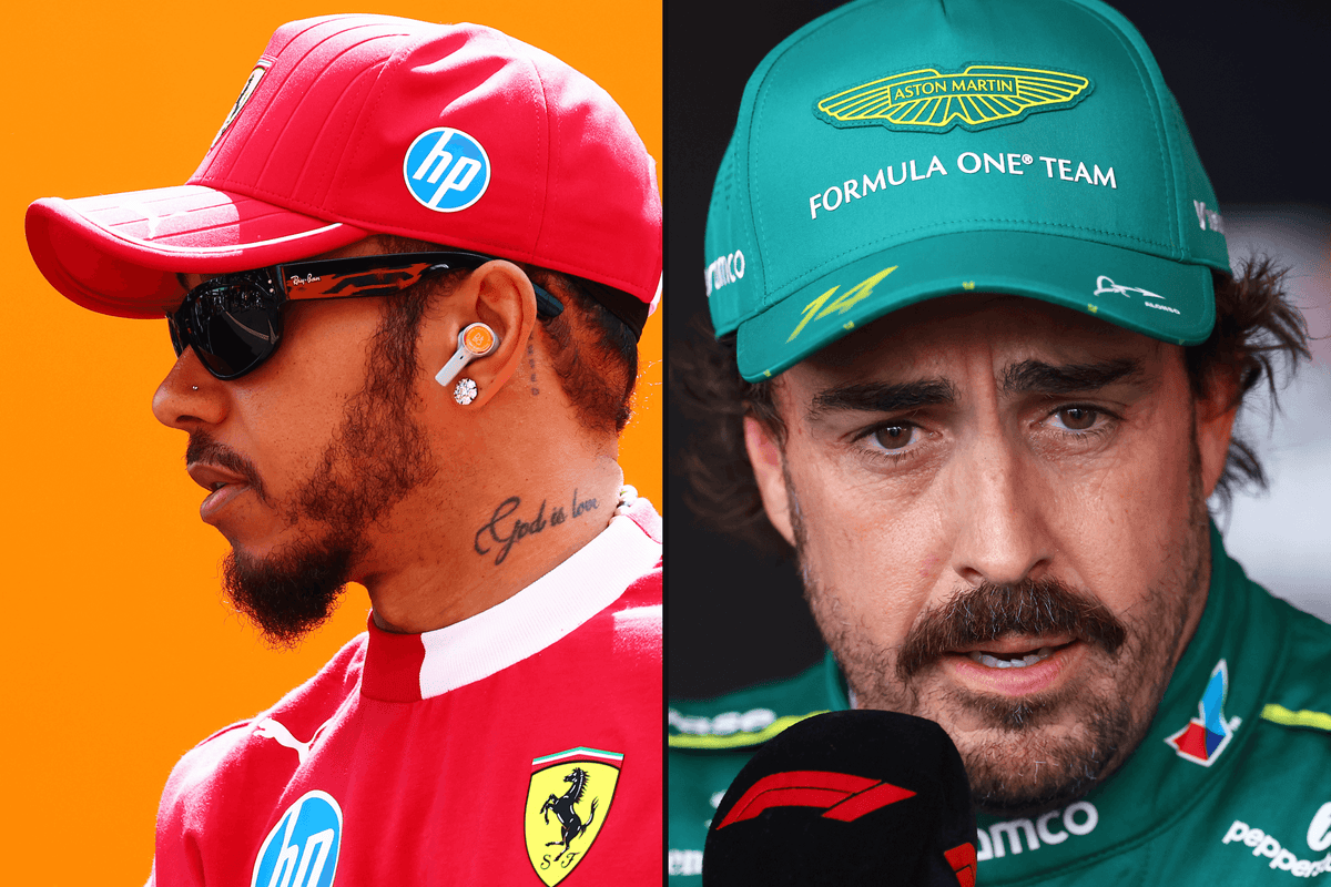 Fernando Alonso and Lewis Hamilton are contrasting characters – but neither will fade quietly
