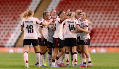 LFC Women draw 2-2 with Manchester United in pre-season friendly