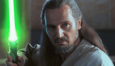 Liam Neeson Reflects on Qui-Gon Jinn's Death in Star Wars: The Phantom Menace - Comic Book Movies and Superhero Movie News