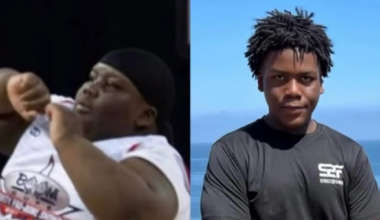 Lil Terrio Shows Off Weight Loss And Reflects On Fitness Journey