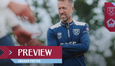 Potter | LOSC Lille clash is a chance to take another good step forward