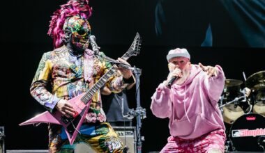 the nu-metal giants keep the hits rollin’ in