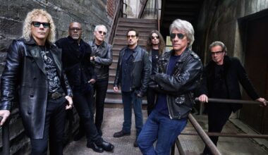 Bon Jovi announce 'Forever (Legendary Edition)', join forces with Bruce Springsteen, Avril Lavigne, Robbie Williams and more