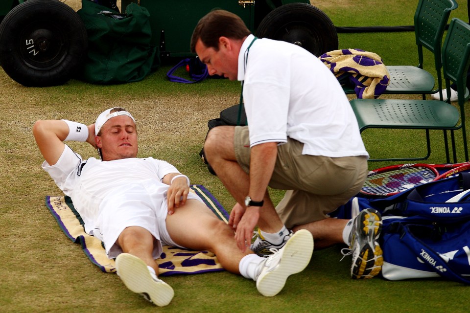 Hewitt was in agreement, saying players abuse the rules