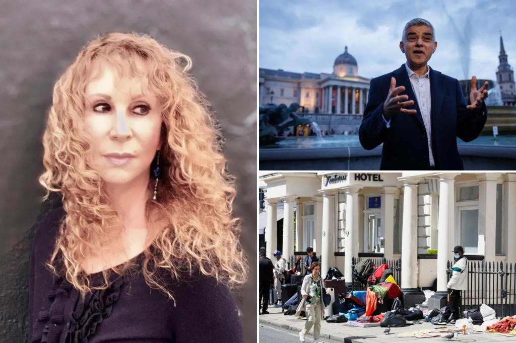Zohran Mamdani's NYC could look like Sadiq Khan's far-left London