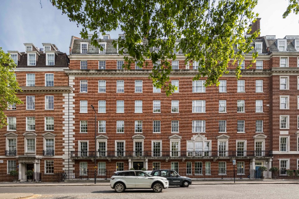 London's super prime property market has plummeted in the wake of the Chancellor's crackdown (Credit Beauchamp Estates)