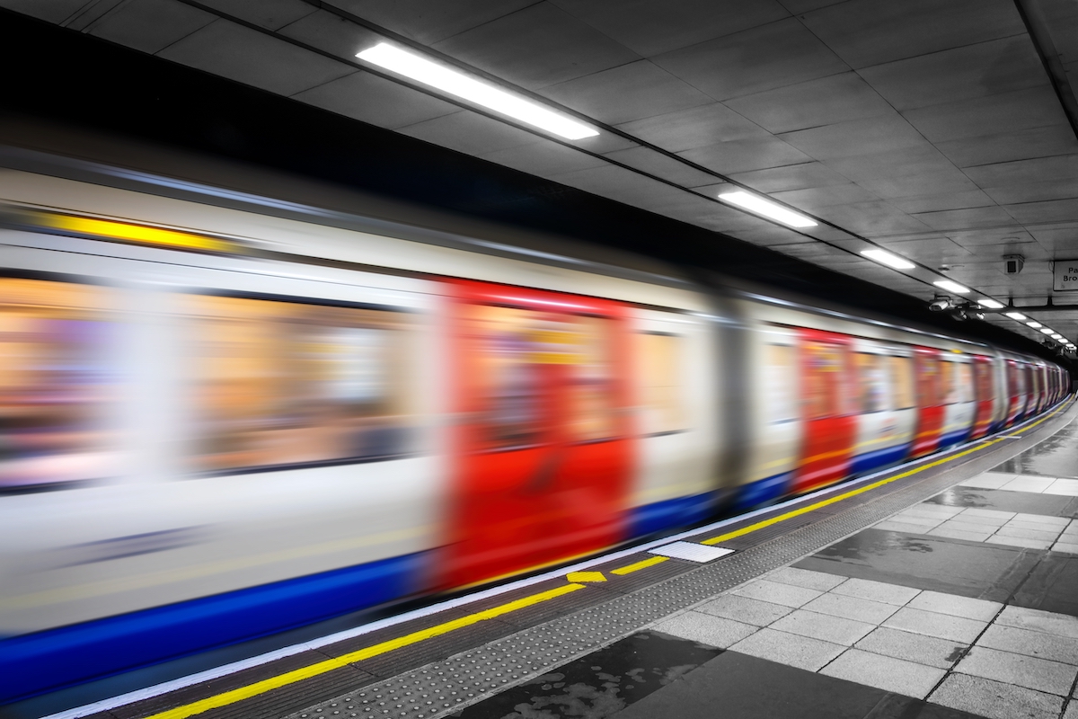 A Week Of Tube Strikes Is About To Hit London In September