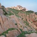 Lost Villa · Huanglong Island Lighthouse Hotel  / WJ STUDIO - Exterior Photography