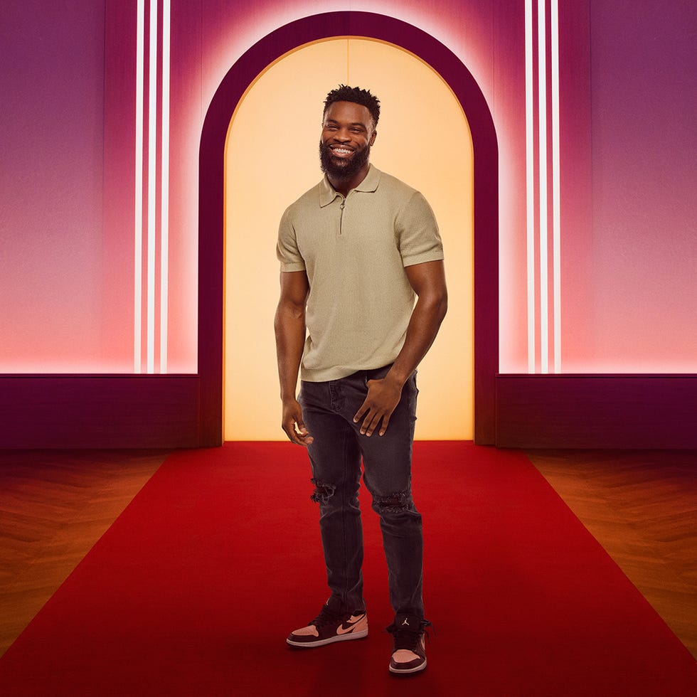 our verdict on the new love is blind uk 2025 cast, from a singer to an estate agent