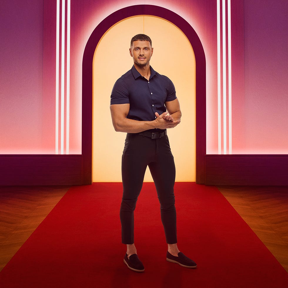 our verdict on the new love is blind uk 2025 cast, from a singer to an estate agent
