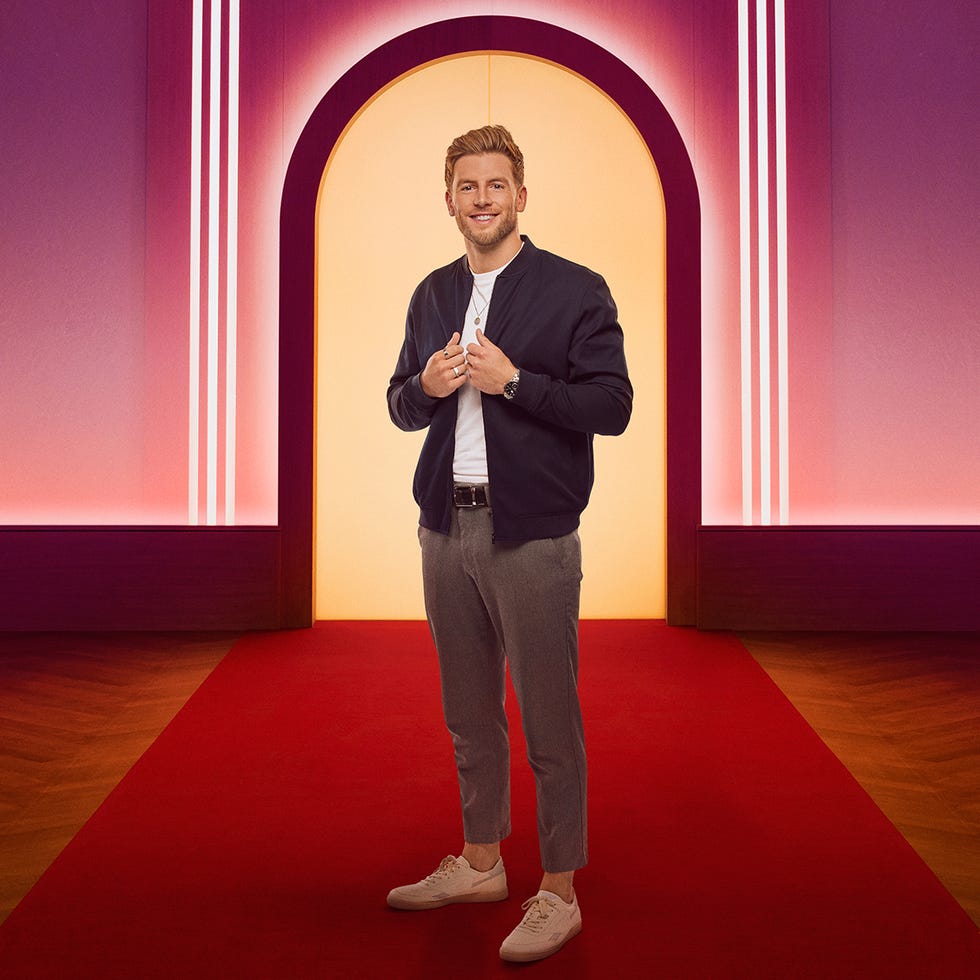 revealed: our verdict on the new love is blind uk 2025 cast, from a singer to an estate agent