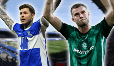 Birmingham City player told he "has to move on" following Marvin Ducksch acquisition