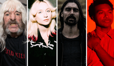 Spinal Tap in 2019, and Dying Wish, Psychonaut and Good Teal in 2025