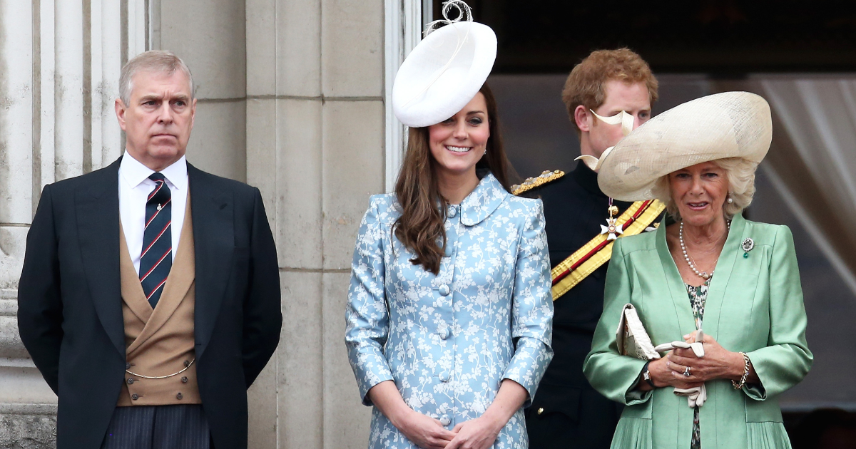 Prince Andrew’s ‘Nasty’ Comments About Princess Kate Have Resurfaced