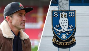 Rob Mac details classy Wrexham gesture ahead of Sheffield Wednesday, legend says it's 'fantastic'