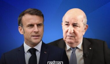 France Officially Suspends Visa Exemption Agreement with Algeria for Diplomatic Passports