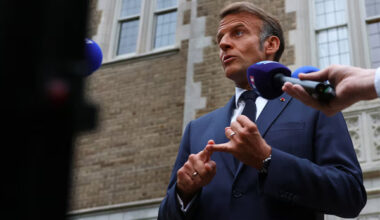 France Summons Italian Envoy Over Deputy PM Ukraine Remarks