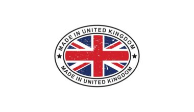 How does the label ‘Made in Britain’ help our economy
