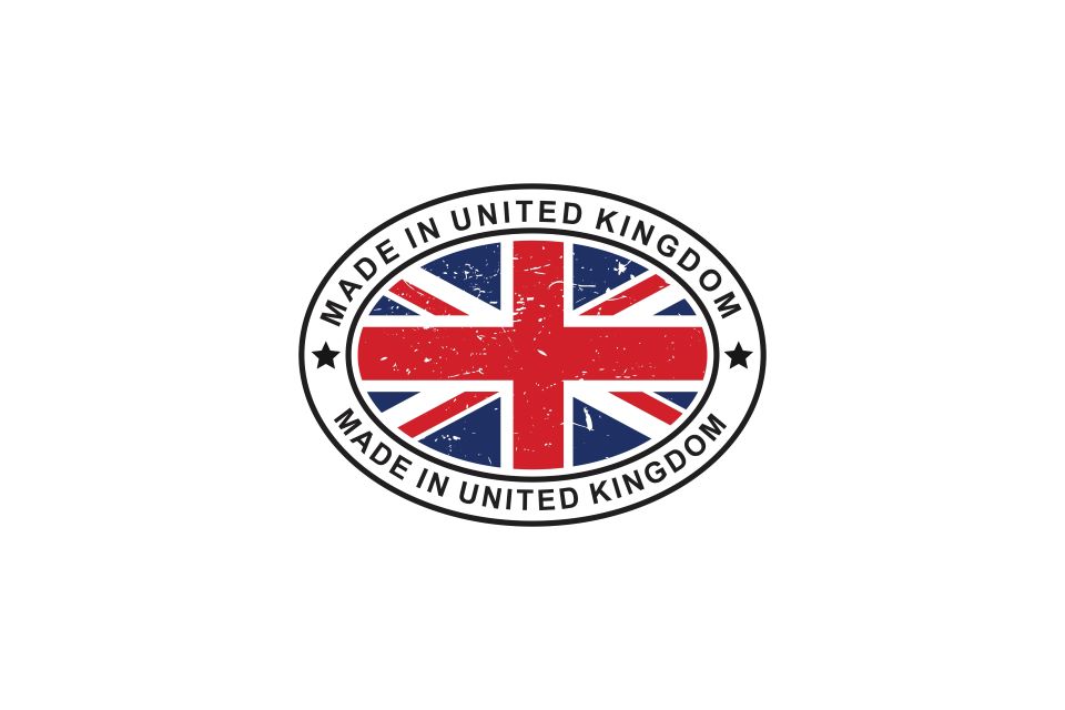 How does the label ‘Made in Britain’ help our economy
