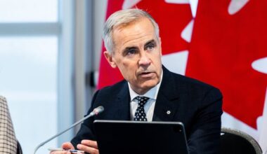 Carney says Canada's trade with U.S. is mostly tariff-free. But that's not the whole story