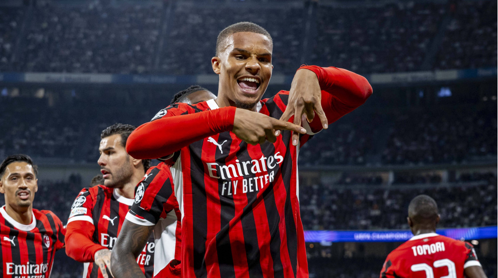Who is Newcastle target Malick Thiaw? AC Milan & Germany defender's stats analysed