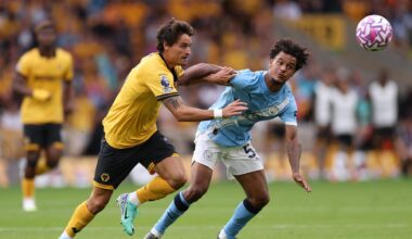 Report | Wolves 0-4 Man City | Men's First-Team | News
