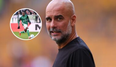 Manchester City could soon sell international likened to Achraf Hakimi as several clubs make loan-to-buy proposals