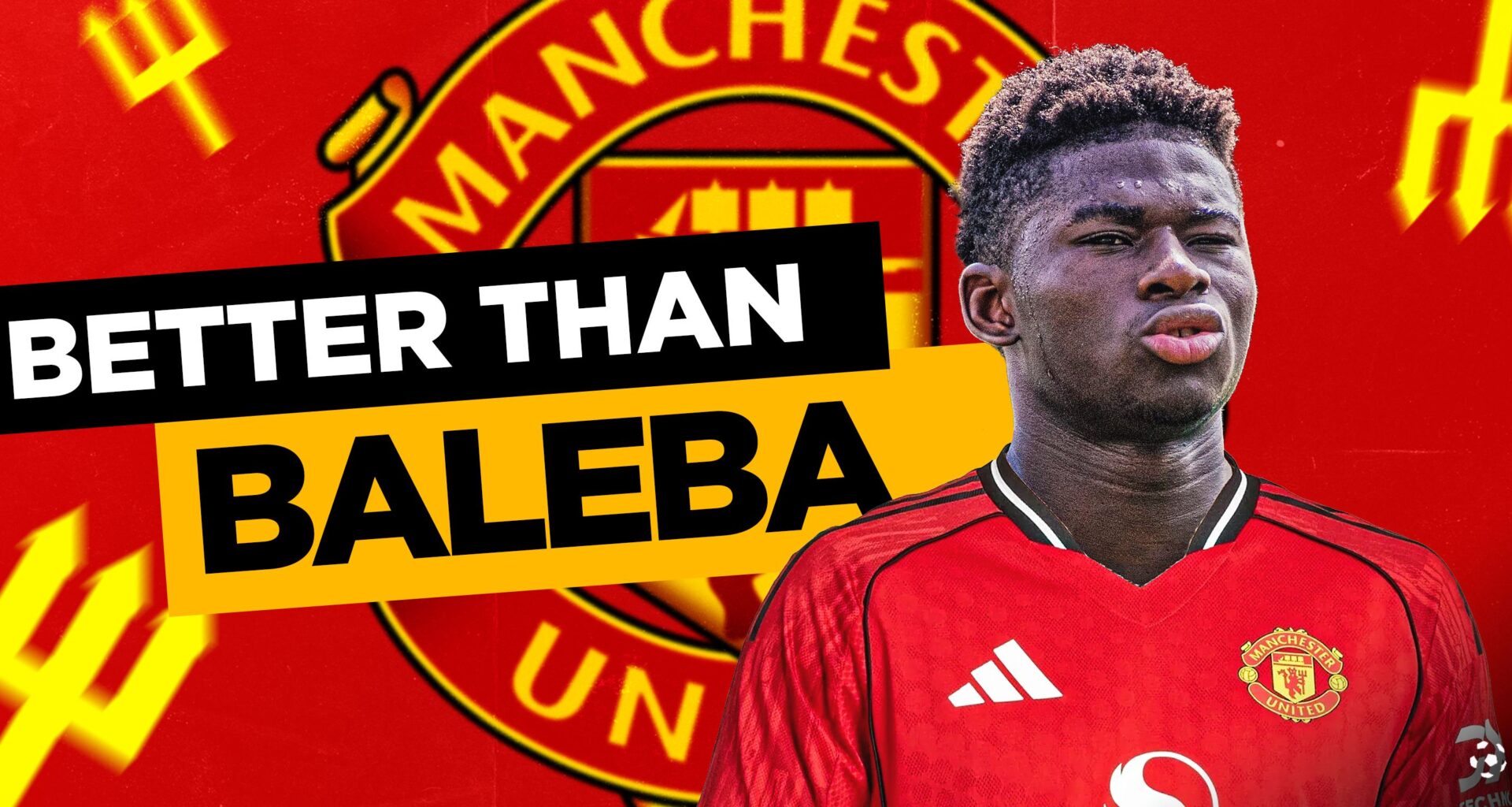 Bigger talent than Baleba: INEOS chasing "phenomenal" £100m CM for Man Utd - Football FanCast