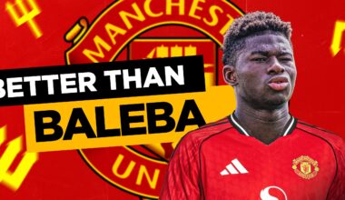 Bigger talent than Baleba: INEOS chasing "phenomenal" £100m CM for Man Utd - Football FanCast