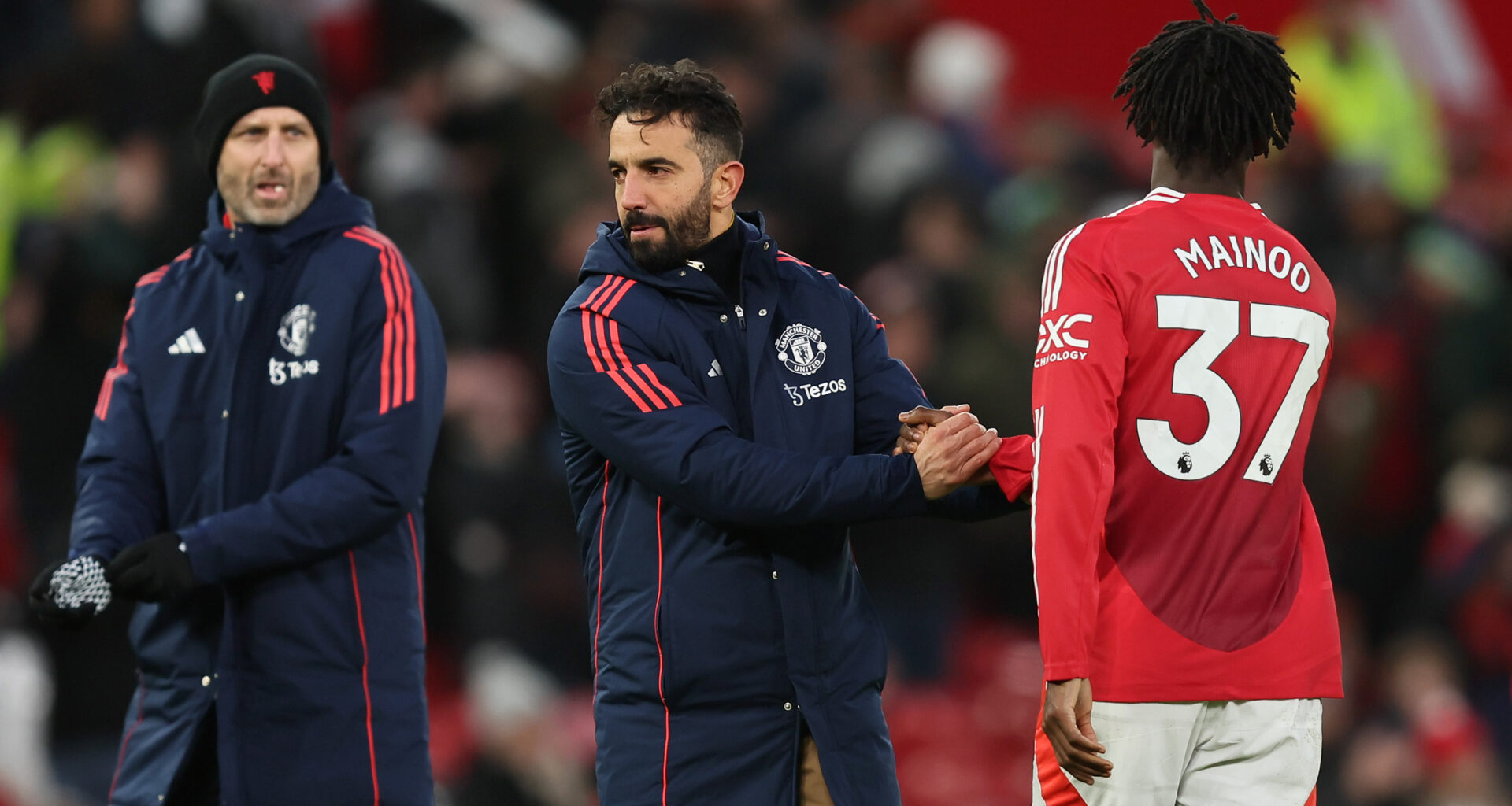 Manchester United's academy - moving away from tradition under Ruben Amorim?