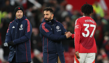 Manchester United's academy - moving away from tradition under Ruben Amorim?