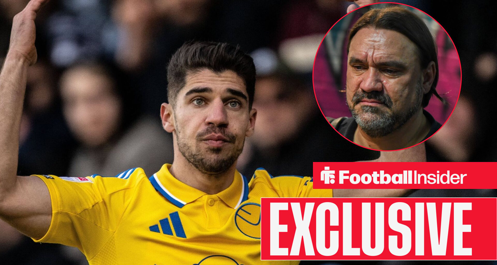 Manor Solomon 'first on Leeds' priority list' after Thomas Frank confession