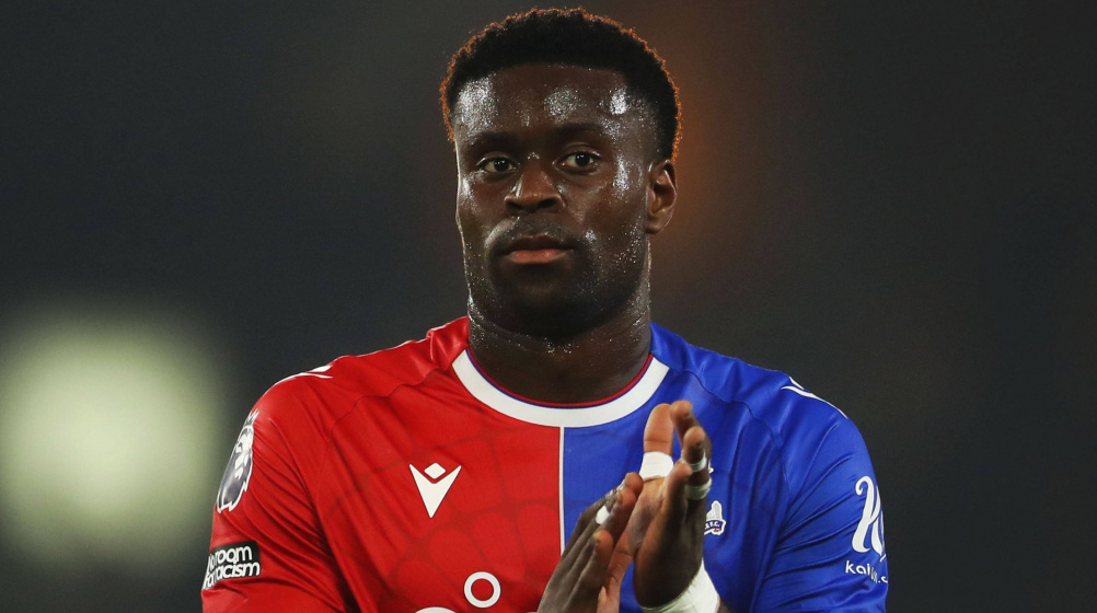 Liverpool make offer for Guéhi - would be most expensive defensive signing since Van Dijk 