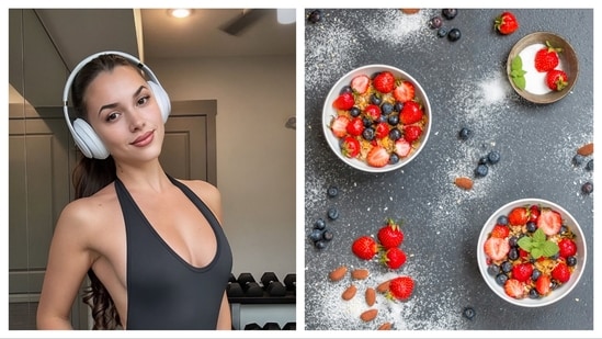 Nutritionist Mari Nunes emphasizes eating low-calorie, high-volume foods like fruits, fish, and certain vegetables to stay satisfied without exceeding calorie limits. (PC: instagram.com/marinunesnutrition/)