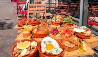 One Of Manchester's Favourite Spanish Spots Is Opening A Second Restaurant In The City