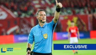 Mark Clattenburg explains how VAR will affect Leeds with players subjected to presentation