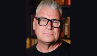 Liverpool Literary Festival returns for 10th year with Mark Kermode headlining