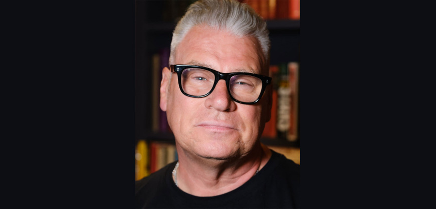 Liverpool Literary Festival returns for 10th year with Mark Kermode headlining