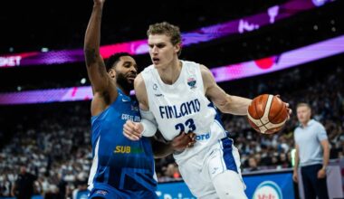 EuroBasket 2025: Georgia stuns defending champion Spain in Day 2 action